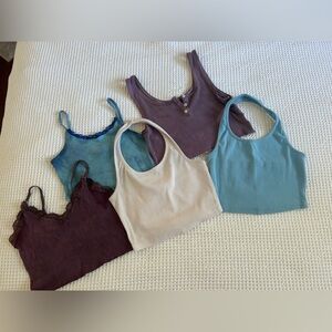 Tank top bundle